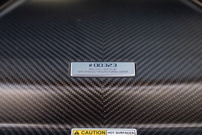 2017 Acura NSX Coupe