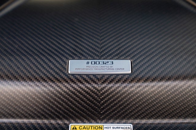 2017 Acura NSX Coupe