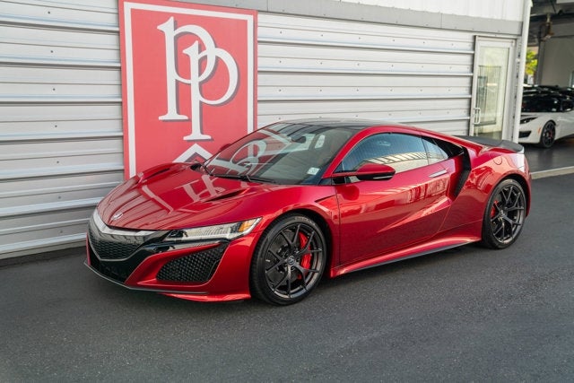 2017 Acura NSX Coupe