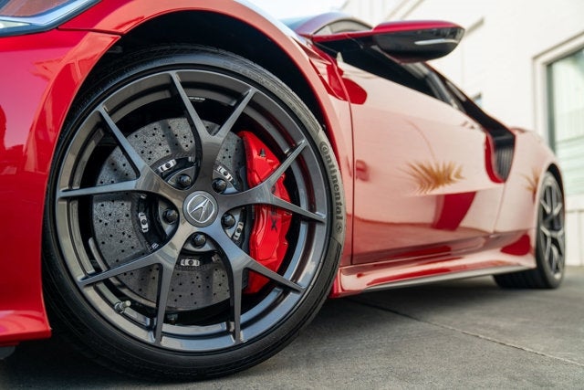 2017 Acura NSX Coupe