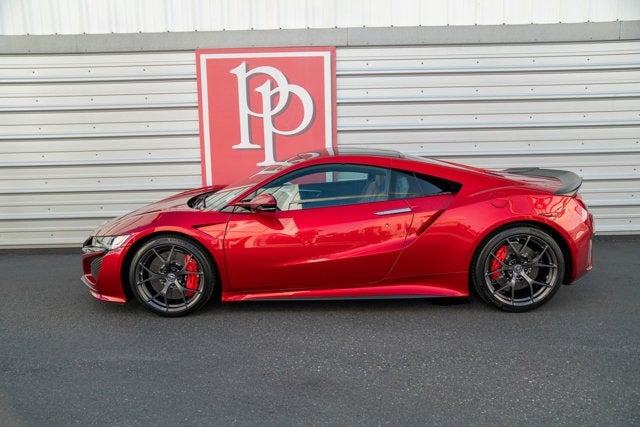 2017 Acura NSX Coupe