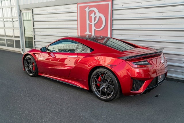 2017 Acura NSX Coupe