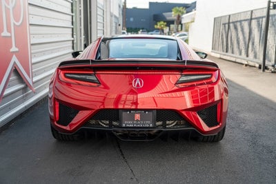 2017 Acura NSX Coupe