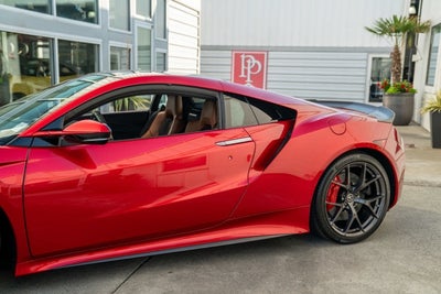 2017 Acura NSX Coupe