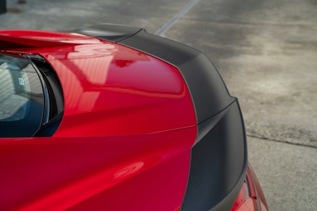 2017 Acura NSX Coupe