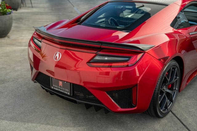 2017 Acura NSX Coupe