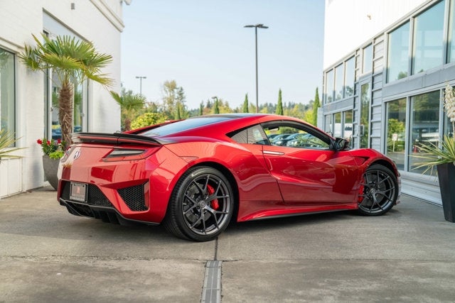 2017 Acura NSX Coupe