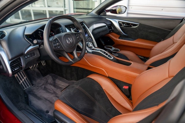 2017 Acura NSX Coupe