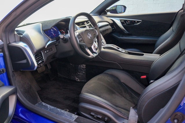 2017 Acura NSX Coupe