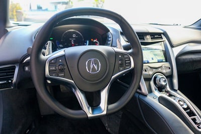 2017 Acura NSX Coupe