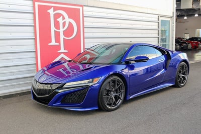 2017 Acura NSX Coupe