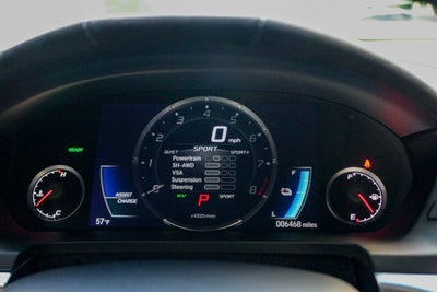 2017 Acura NSX Coupe