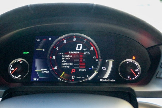 2017 Acura NSX Coupe