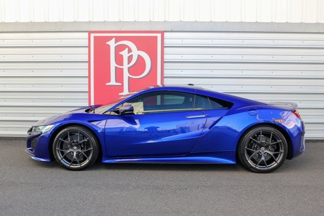 2017 Acura NSX Coupe