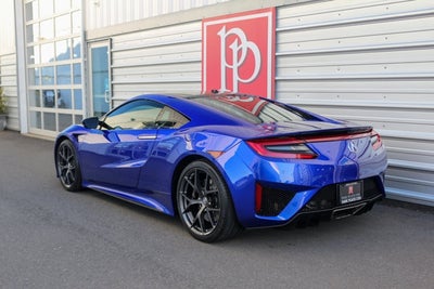 2017 Acura NSX Coupe