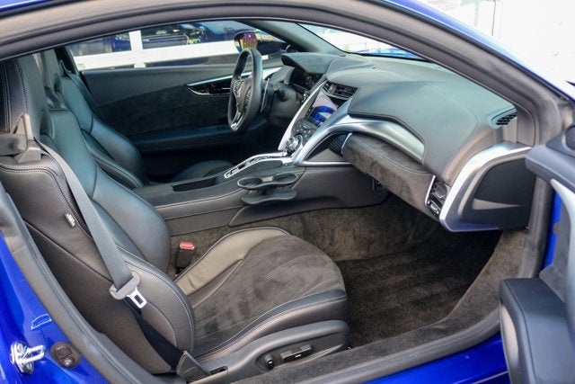 2017 Acura NSX Coupe