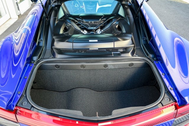 2017 Acura NSX Coupe