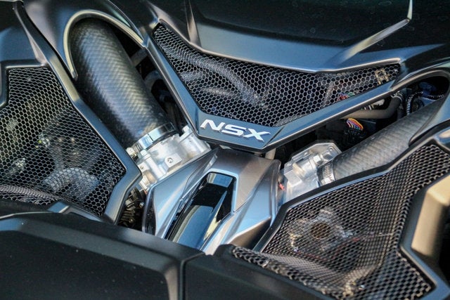 2017 Acura NSX Coupe