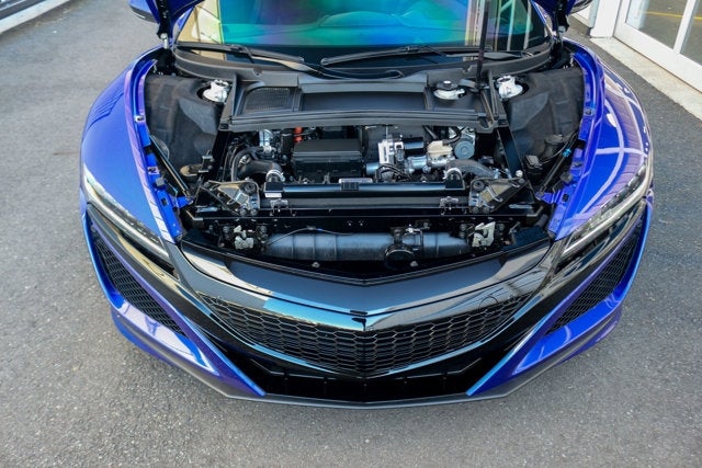 2017 Acura NSX Coupe