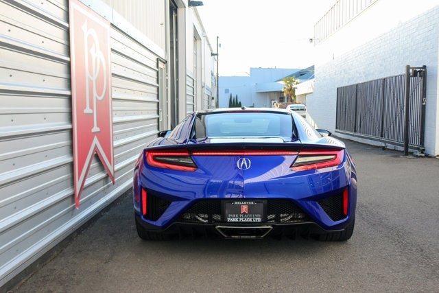 2017 Acura NSX Coupe