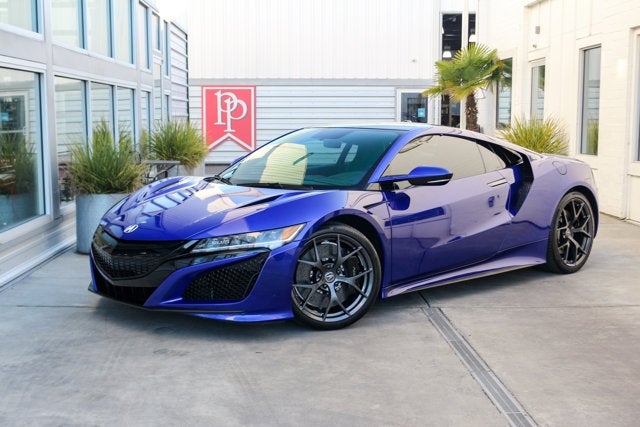 2017 Acura NSX Coupe