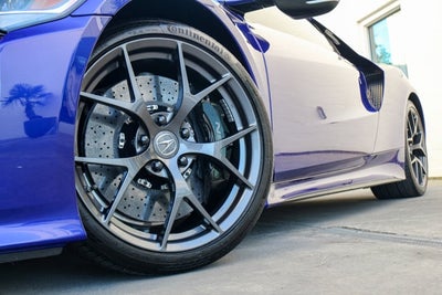 2017 Acura NSX Coupe