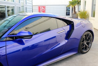 2017 Acura NSX Coupe