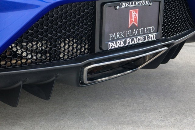 2017 Acura NSX Coupe