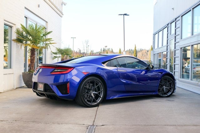 2017 Acura NSX Coupe