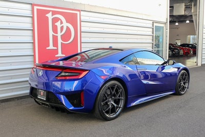 2017 Acura NSX Coupe