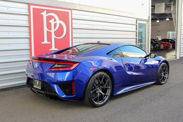 2017 Acura NSX Coupe