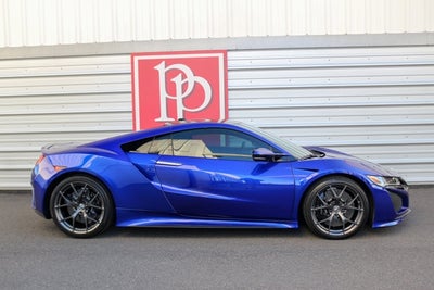 2017 Acura NSX Coupe