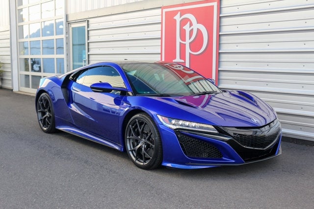 2017 Acura NSX Coupe
