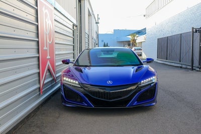 2017 Acura NSX Coupe
