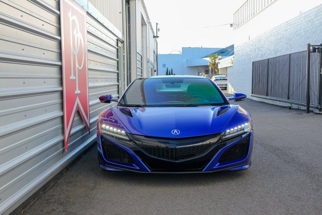 2017 Acura NSX Coupe