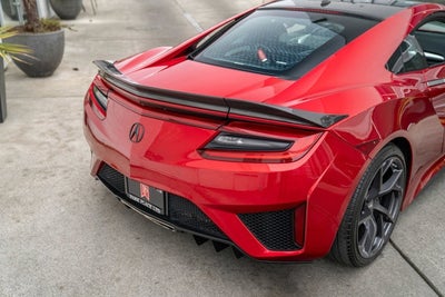 2017 Acura NSX Coupe