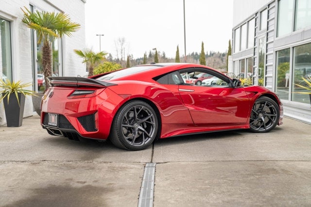 2017 Acura NSX Coupe