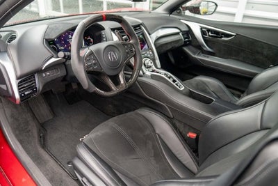 2017 Acura NSX Coupe