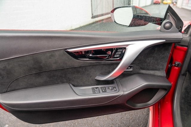 2017 Acura NSX Coupe