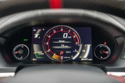 2017 Acura NSX Coupe