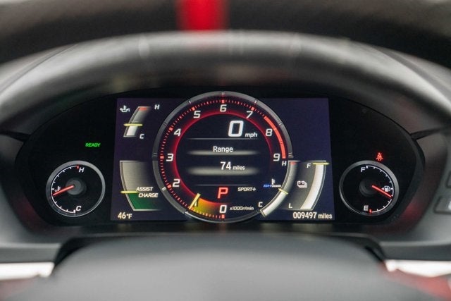 2017 Acura NSX Coupe