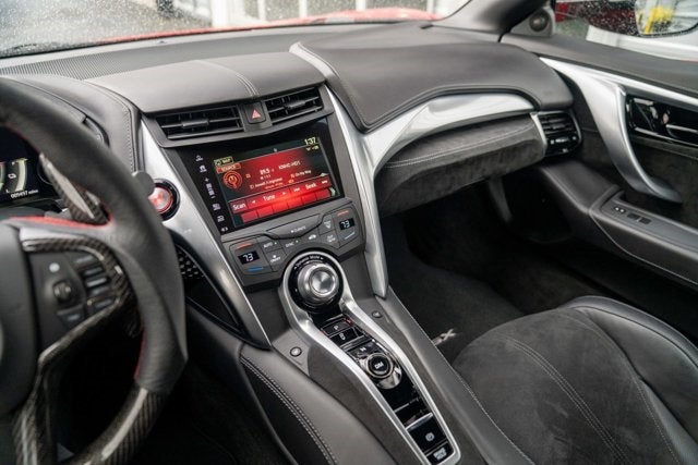 2017 Acura NSX Coupe