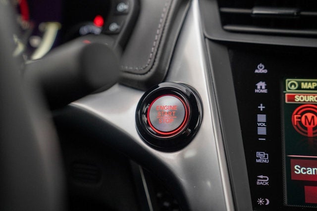 2017 Acura NSX Coupe