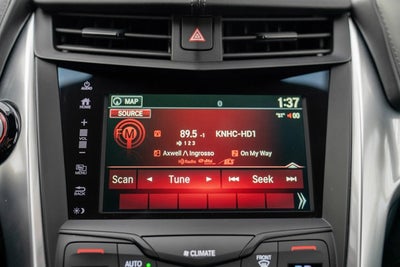 2017 Acura NSX Coupe