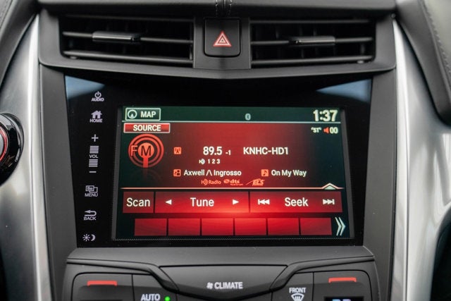 2017 Acura NSX Coupe