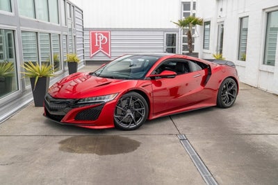 2017 Acura NSX Coupe