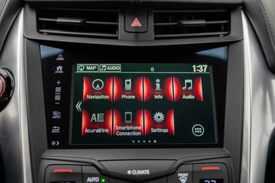 2017 Acura NSX Coupe