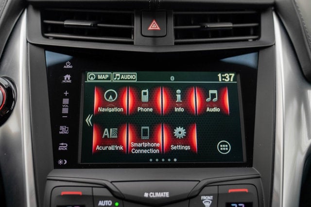 2017 Acura NSX Coupe