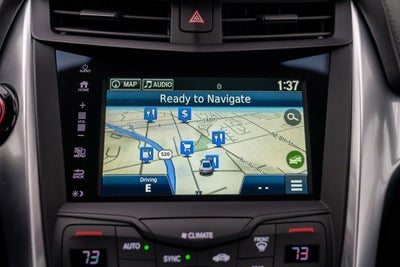 2017 Acura NSX Coupe