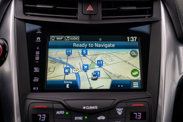 2017 Acura NSX Coupe